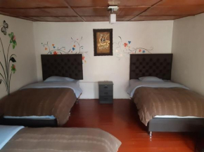 La casa de Redy